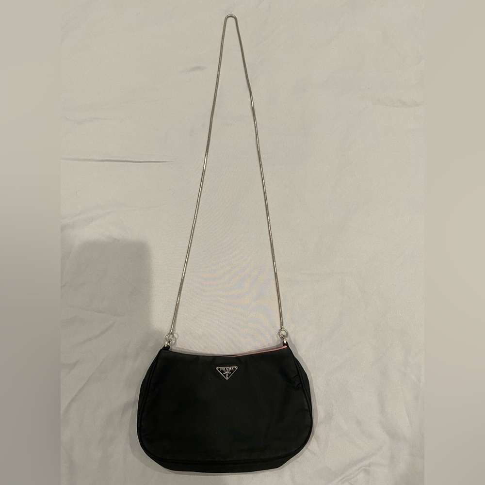 Prada Mini Hobo Bag